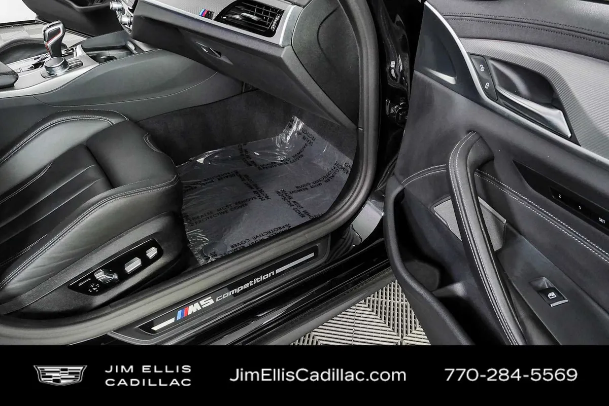 2023 BMW M5 NA thumbnail 24