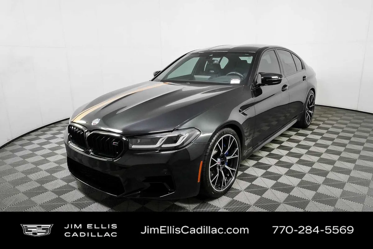 2023 BMW M5 NA thumbnail 25