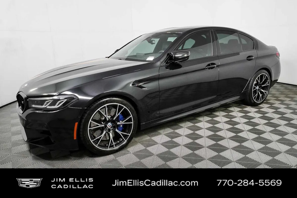 2023 BMW M5 NA thumbnail 26