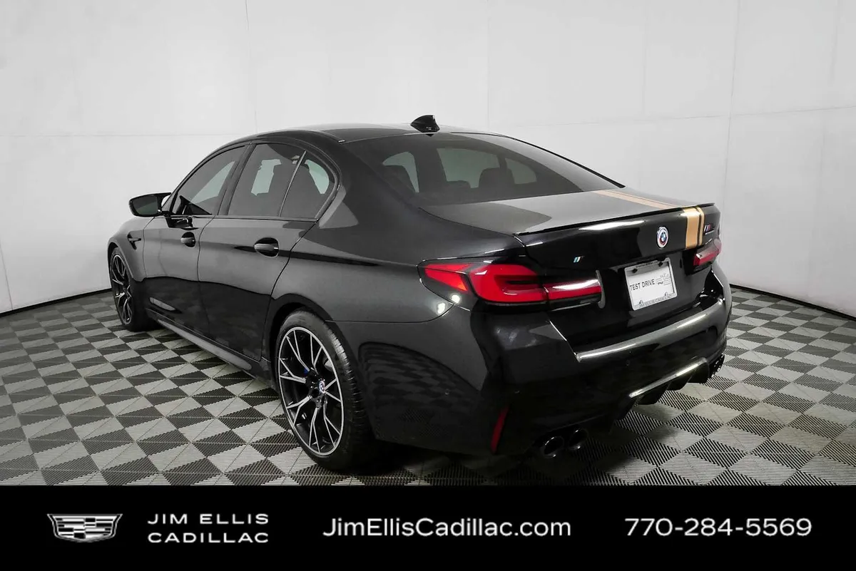 2023 BMW M5 NA thumbnail 27