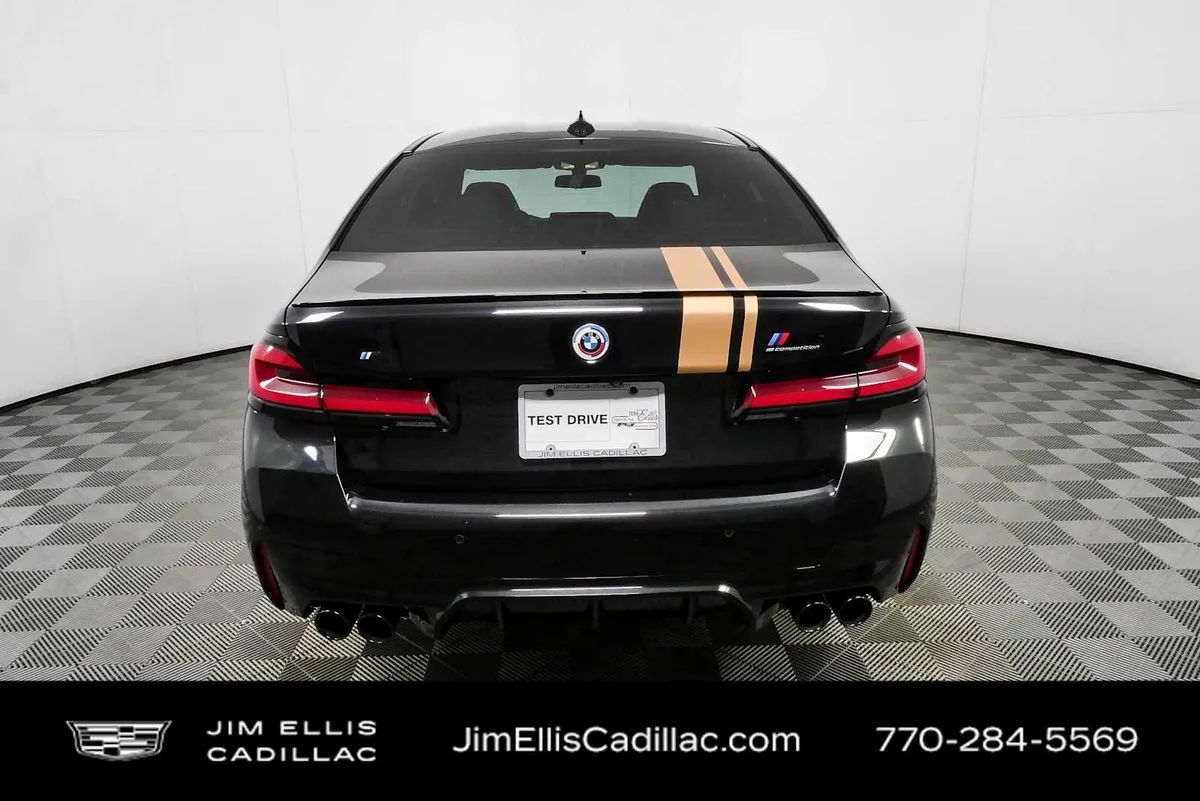 2023 BMW M5 NA thumbnail 28