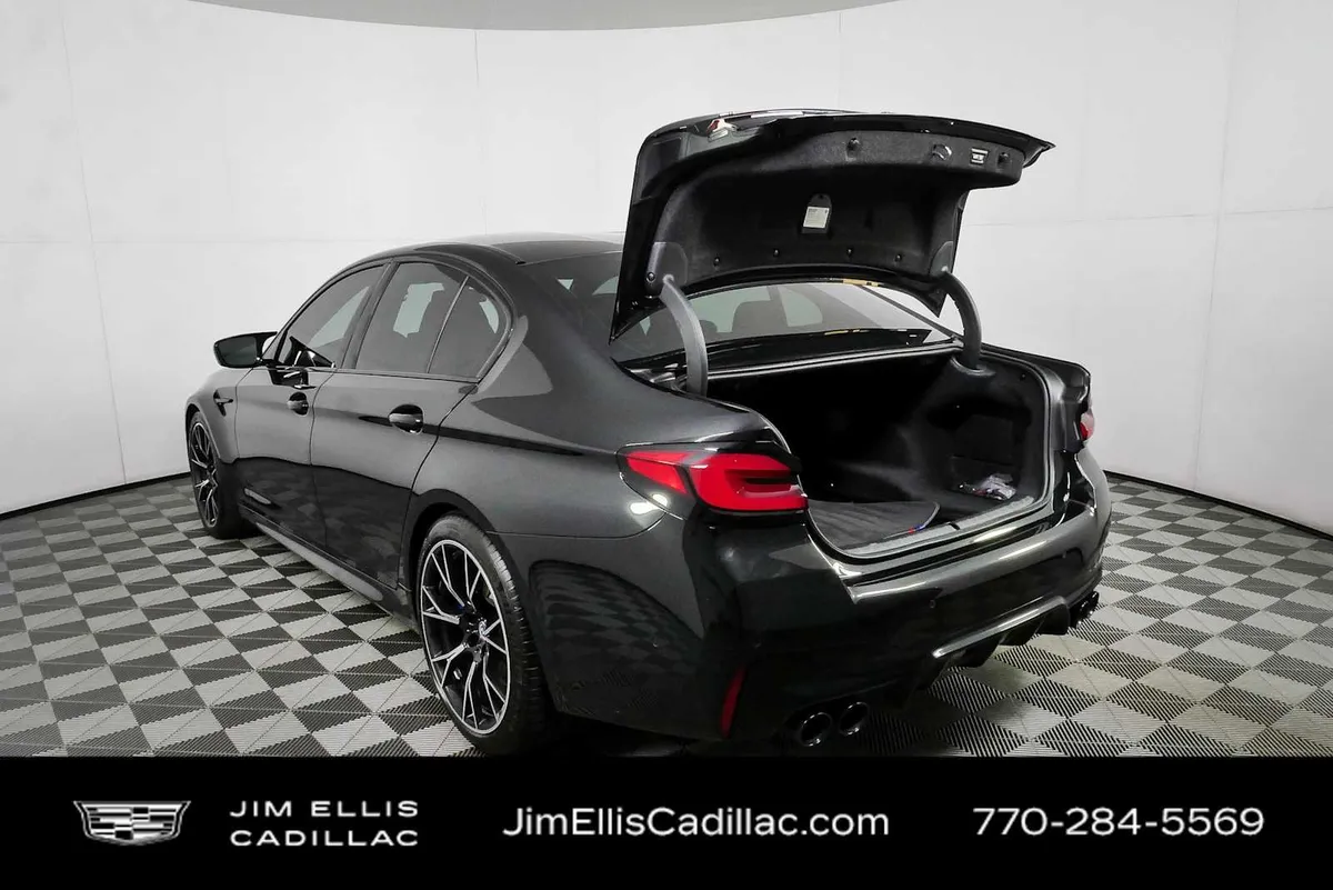 2023 BMW M5 NA thumbnail 31