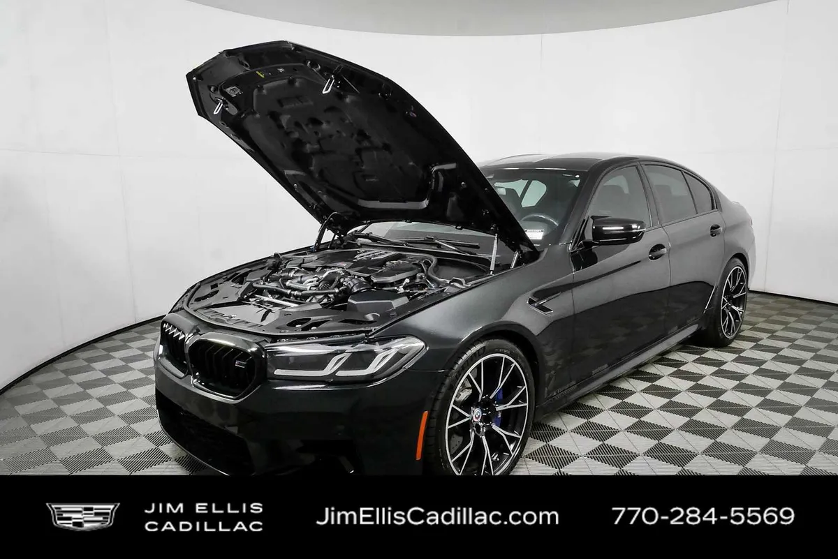2023 BMW M5 NA thumbnail 32