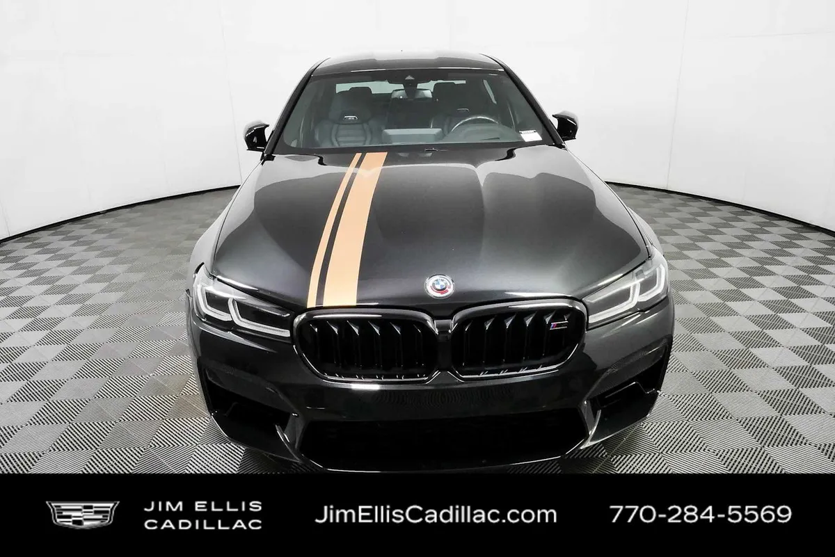 2023 BMW M5 NA thumbnail 34
