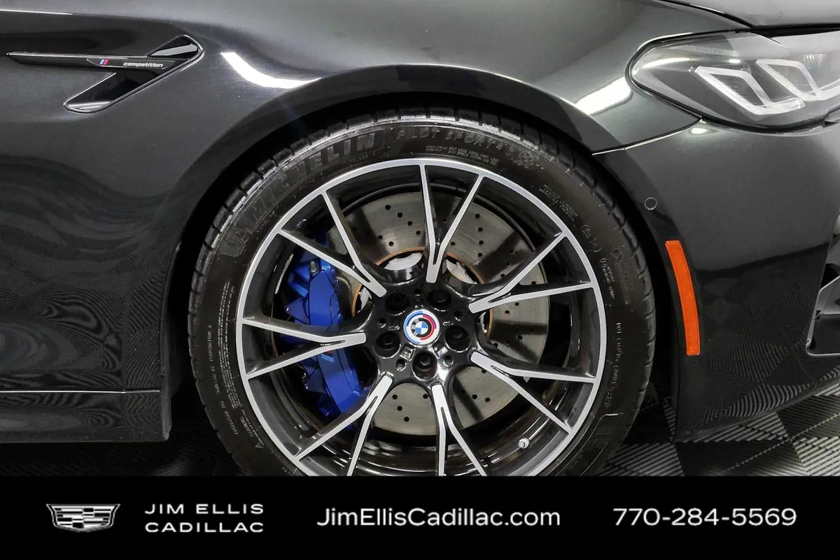 2023 BMW M5 NA thumbnail 37