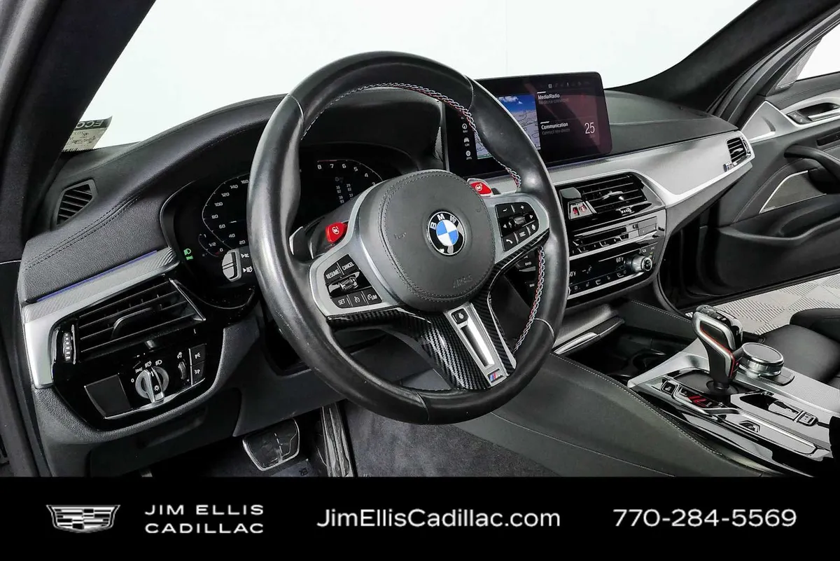 2023 BMW M5 NA thumbnail 4