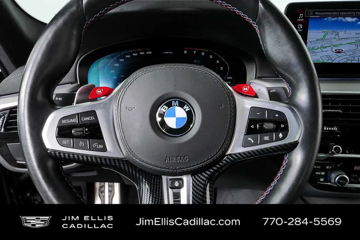 2023 BMW M5 NA thumbnail 9