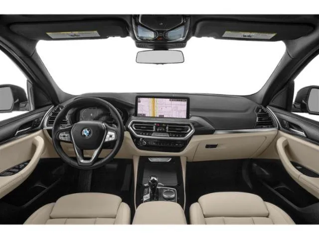 2023 BMW X3 sDrive30i thumbnail 5