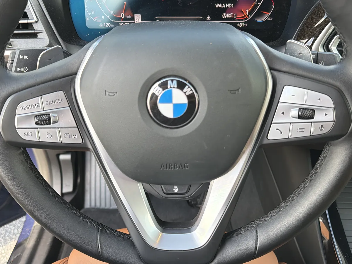 2023 BMW X3 sDrive30i thumbnail 12