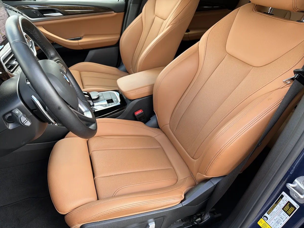 2023 BMW X3 sDrive30i thumbnail 17