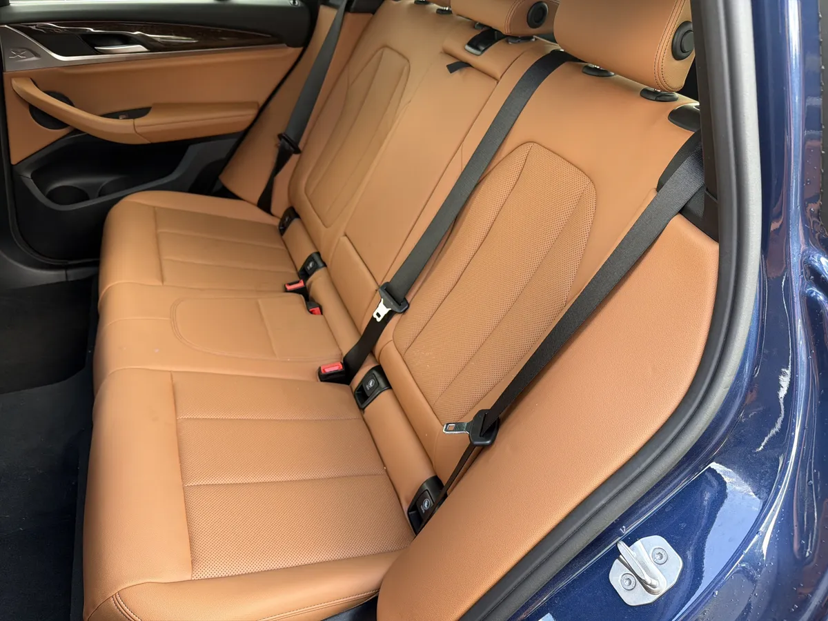 2023 BMW X3 sDrive30i thumbnail 19