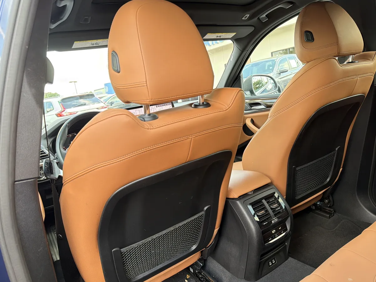 2023 BMW X3 sDrive30i thumbnail 20