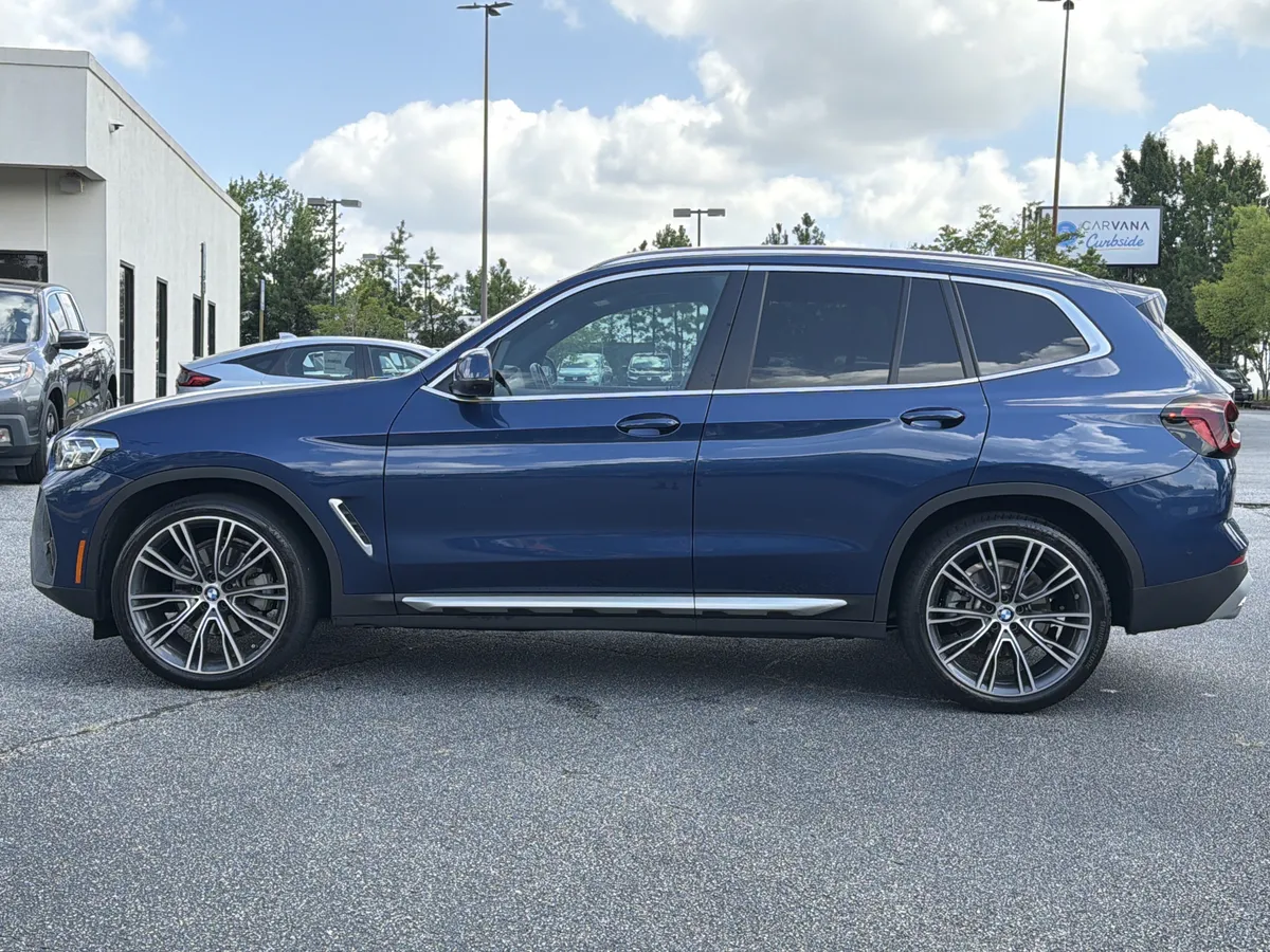 2023 BMW X3 sDrive30i thumbnail 23