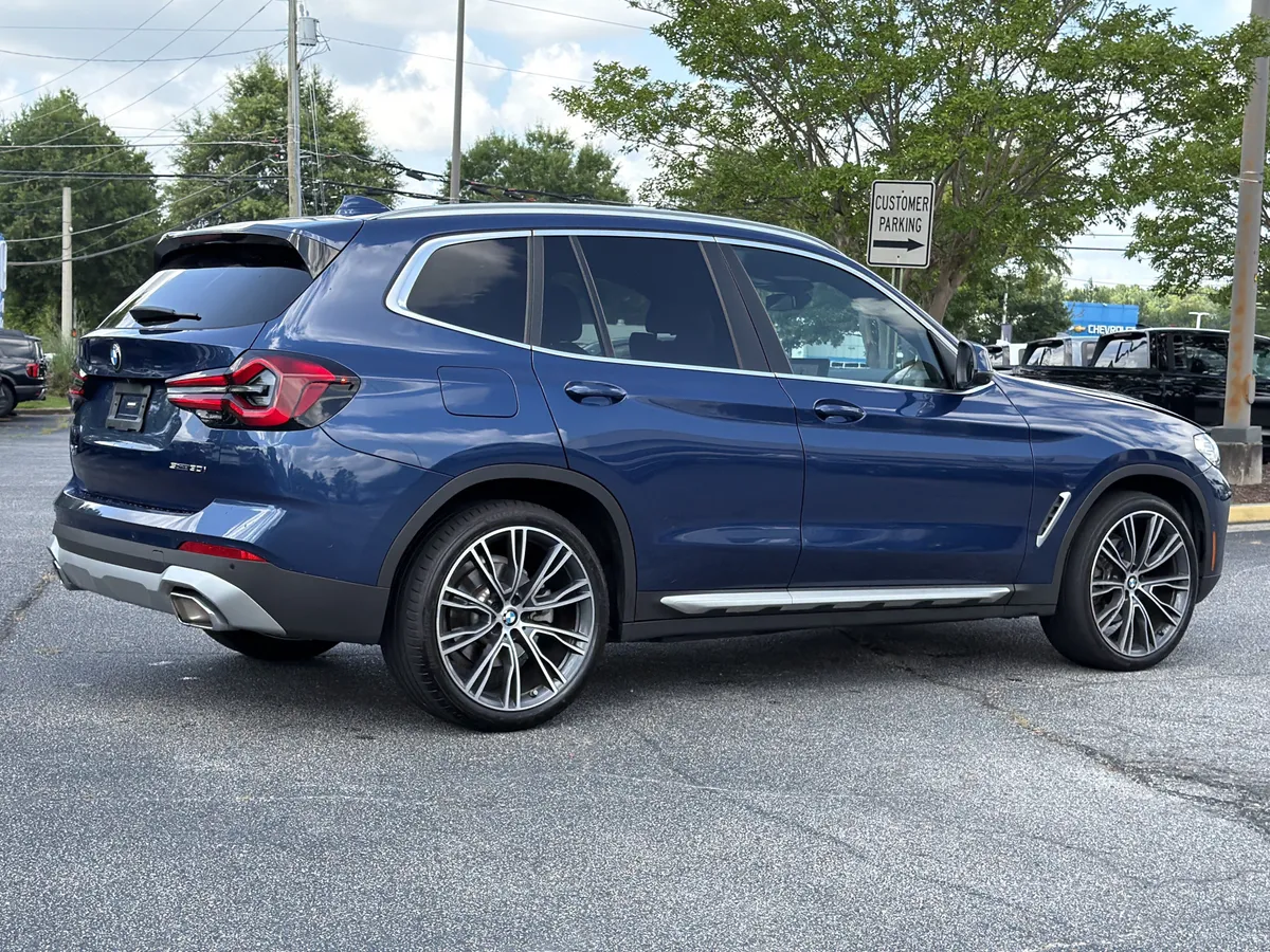 2023 BMW X3 sDrive30i thumbnail 28