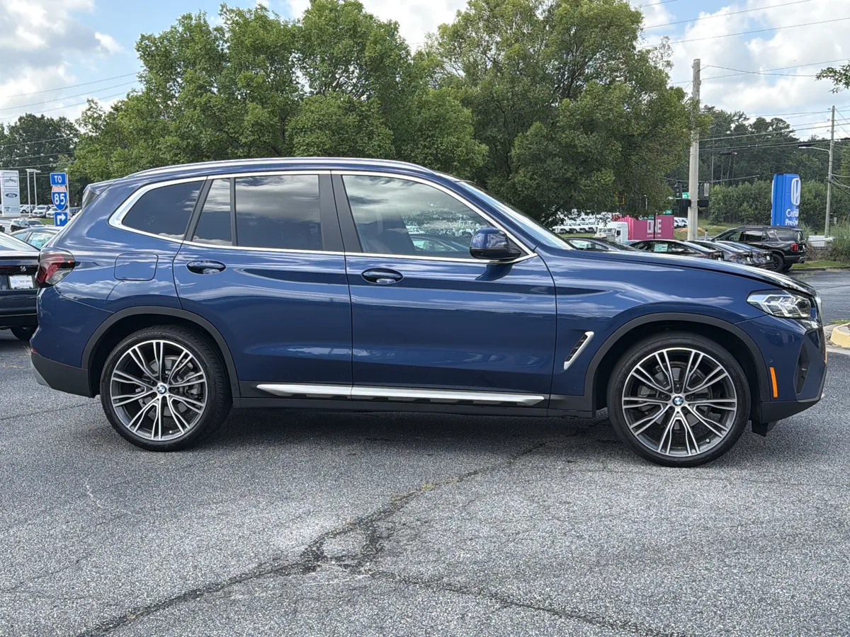 2023 BMW X3 sDrive30i thumbnail 29