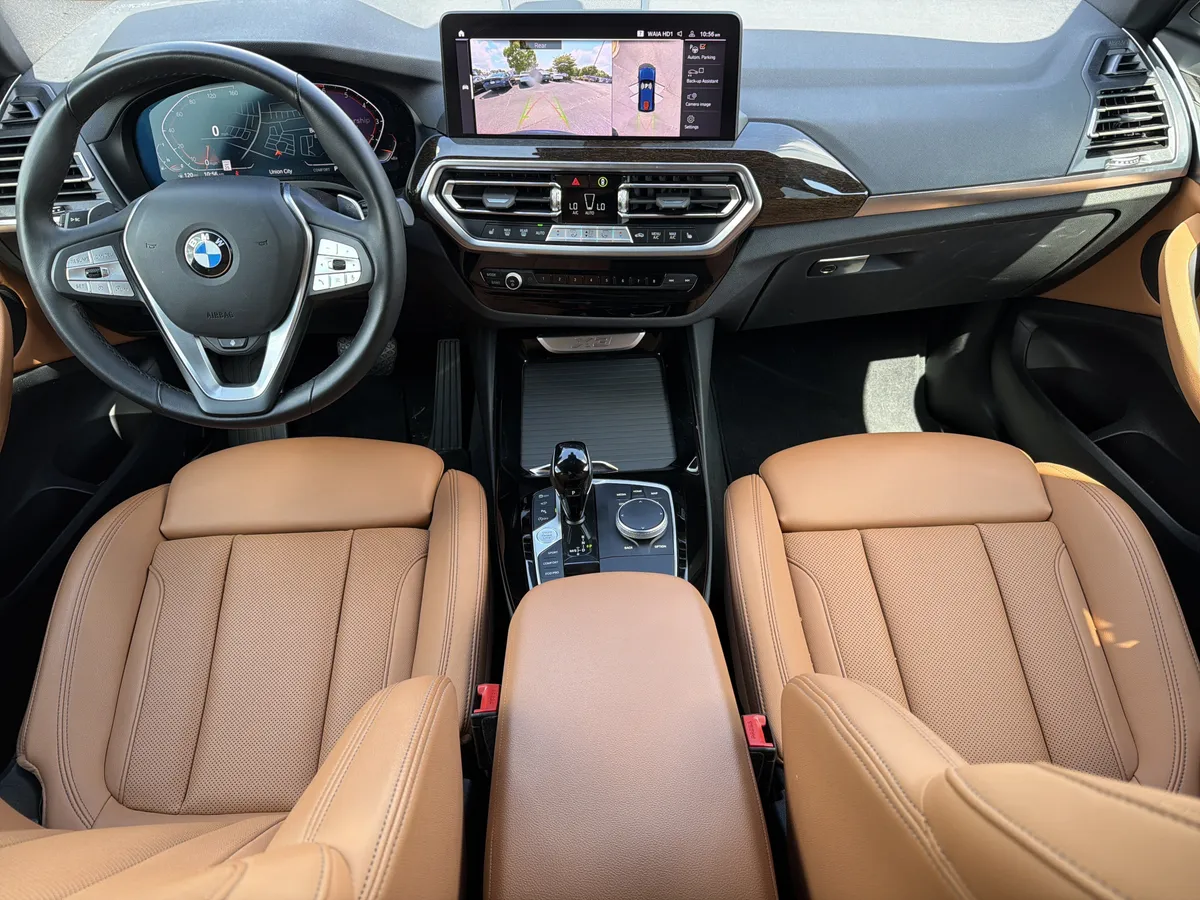 2023 BMW X3 sDrive30i thumbnail 3