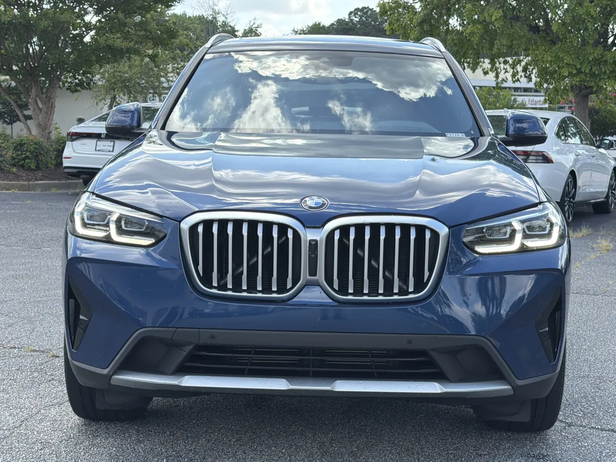 2023 BMW X3 sDrive30i thumbnail 30
