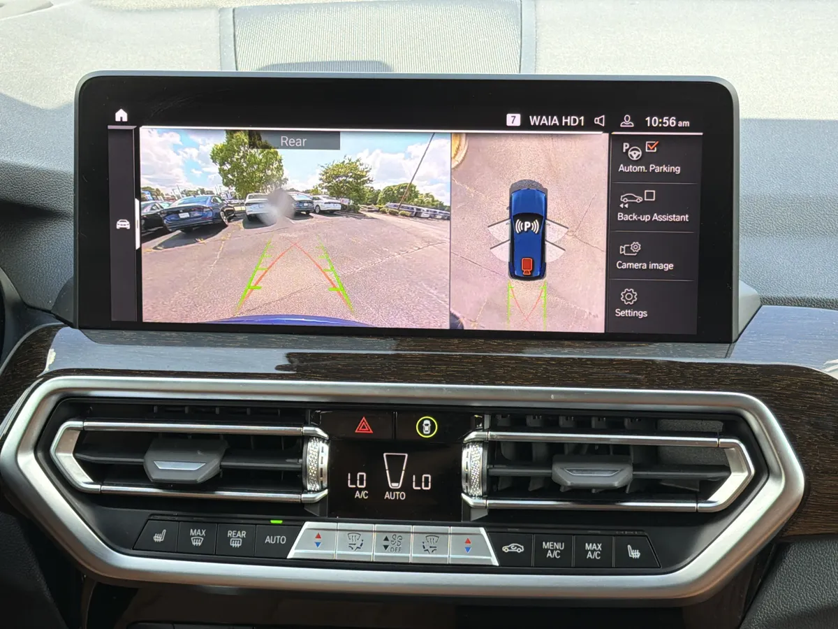 2023 BMW X3 sDrive30i thumbnail 4