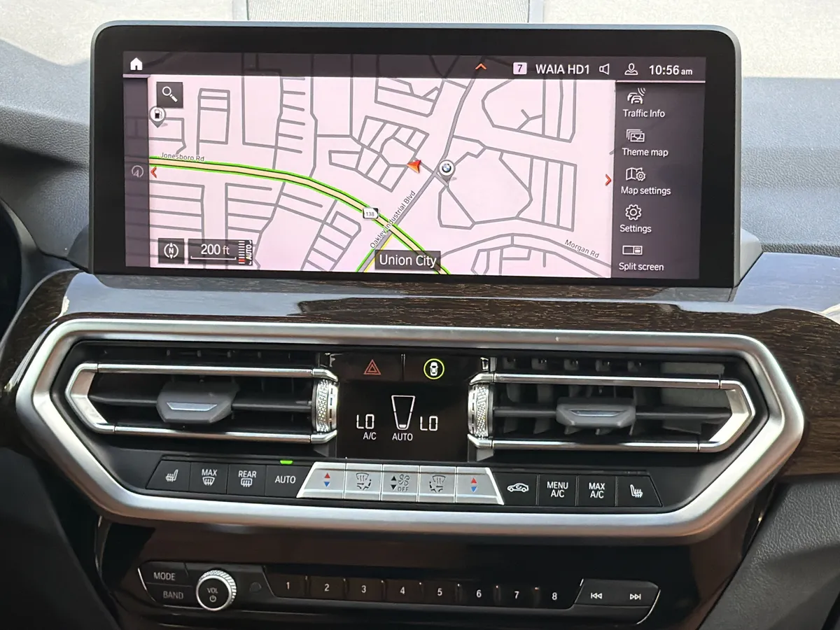 2023 BMW X3 sDrive30i thumbnail 5