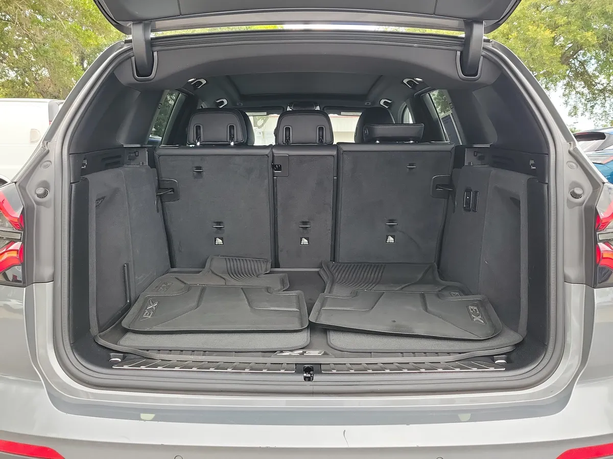 2023 BMW X3 sDrive30i thumbnail 10