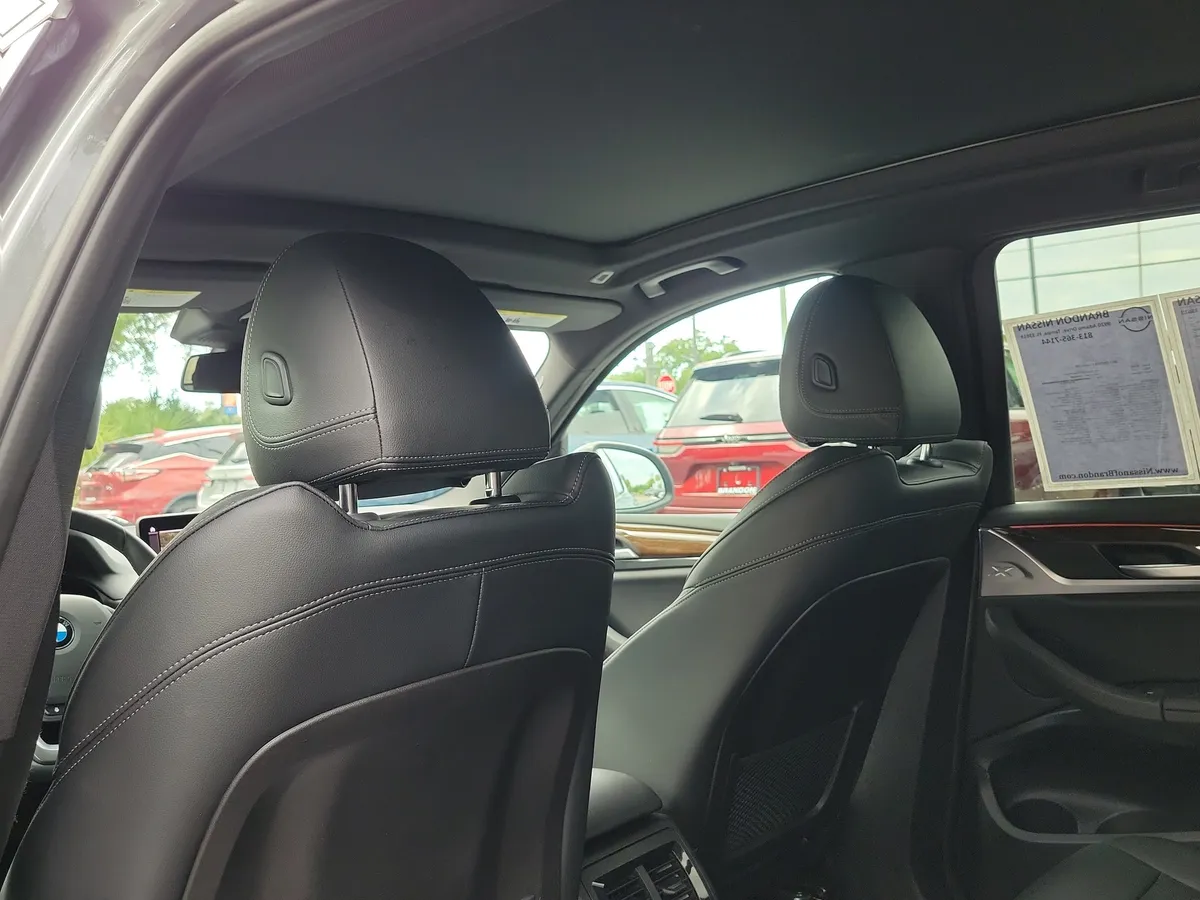 2023 BMW X3 sDrive30i thumbnail 14