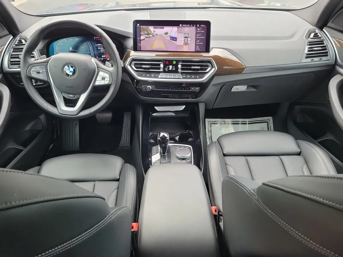 2023 BMW X3 sDrive30i thumbnail 15