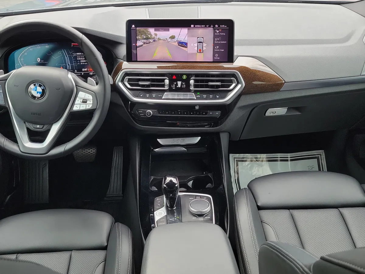 2023 BMW X3 sDrive30i thumbnail 16