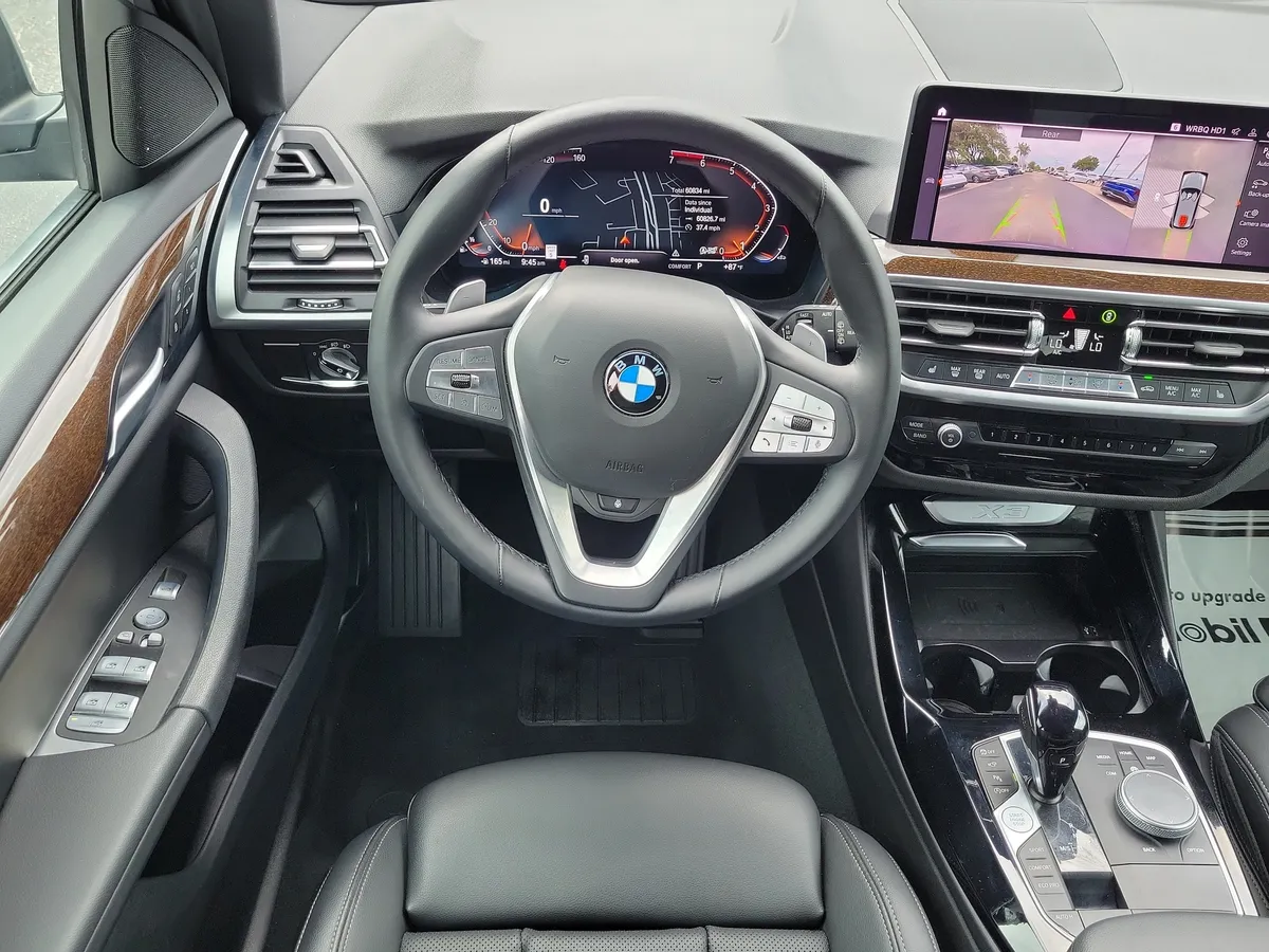 2023 BMW X3 sDrive30i thumbnail 17
