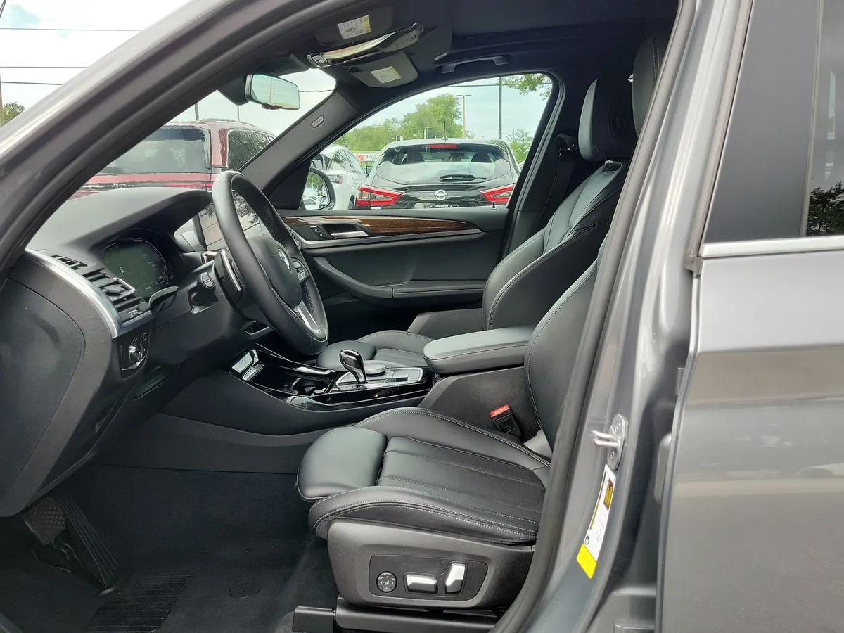 2023 BMW X3 sDrive30i thumbnail 20