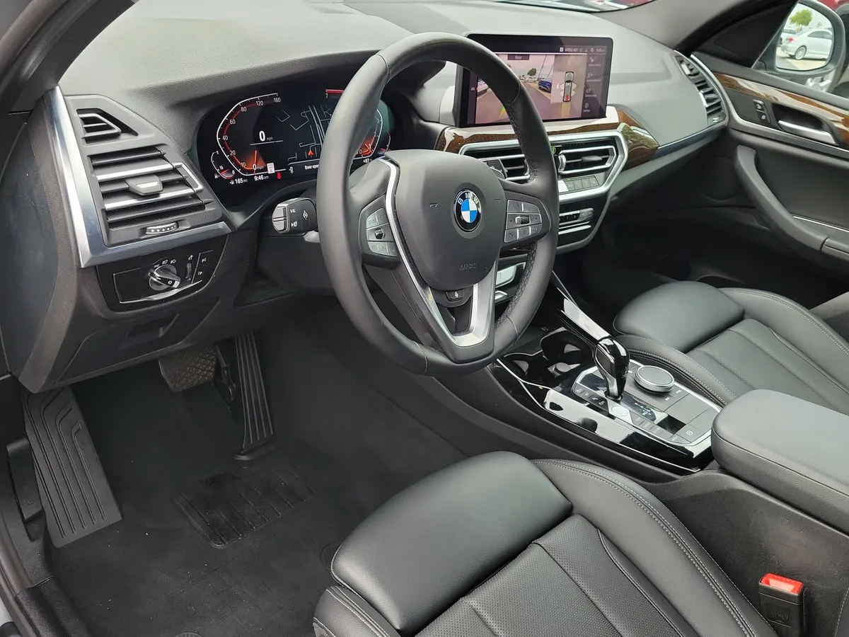 2023 BMW X3 sDrive30i thumbnail 21