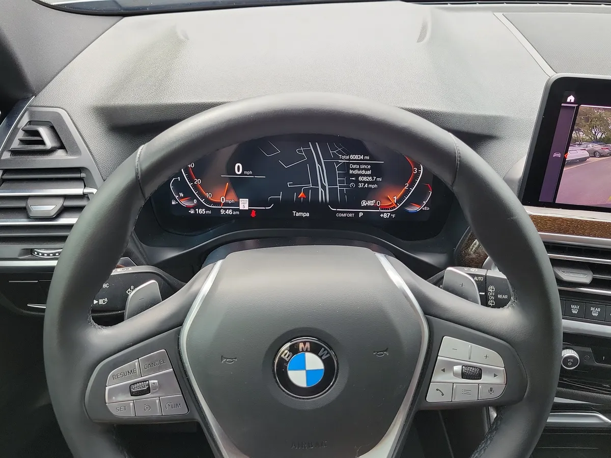 2023 BMW X3 sDrive30i thumbnail 22