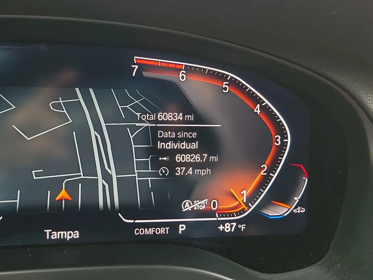 2023 BMW X3 sDrive30i thumbnail 23