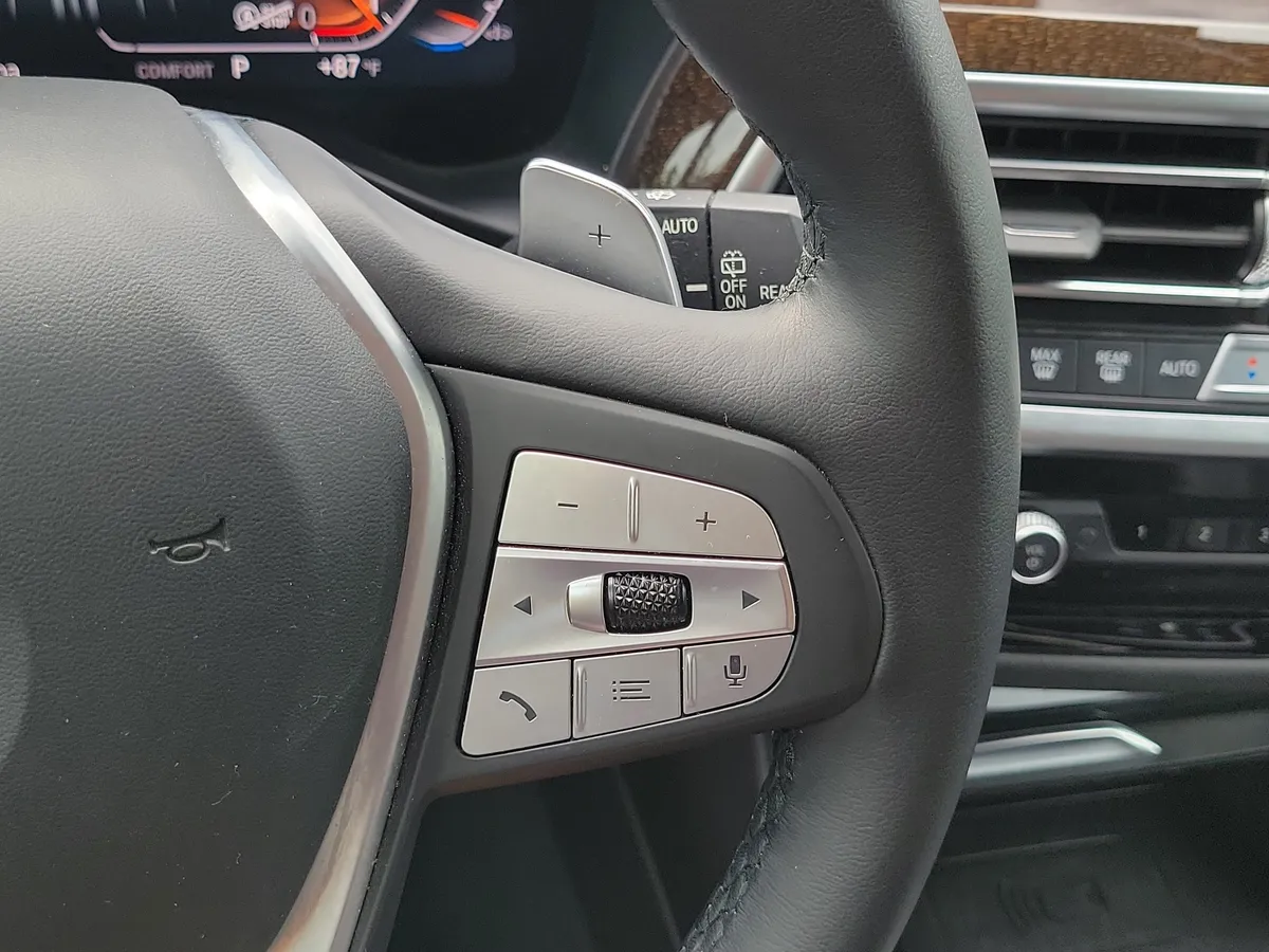 2023 BMW X3 sDrive30i thumbnail 24