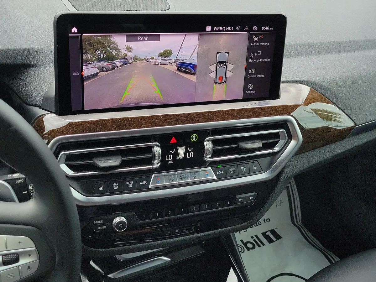 2023 BMW X3 sDrive30i thumbnail 26