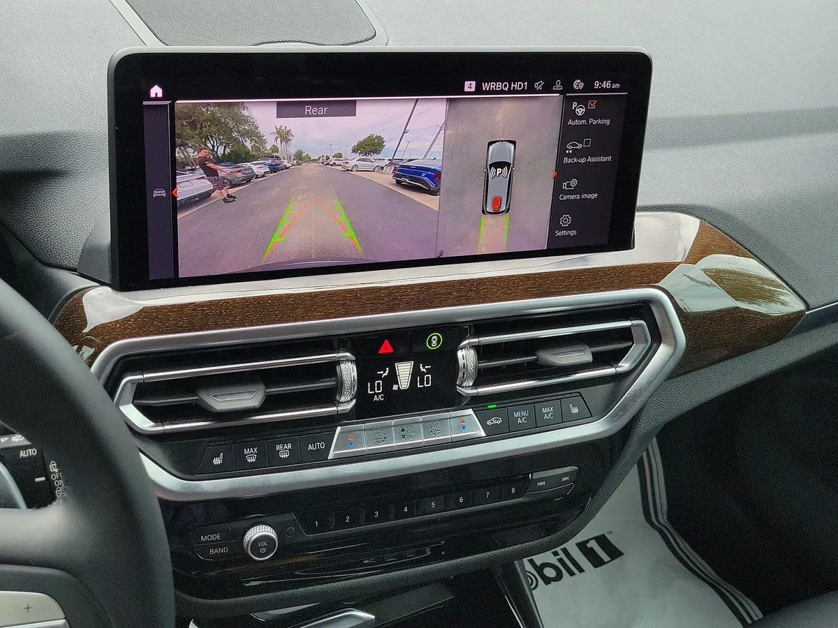 2023 BMW X3 sDrive30i thumbnail 27