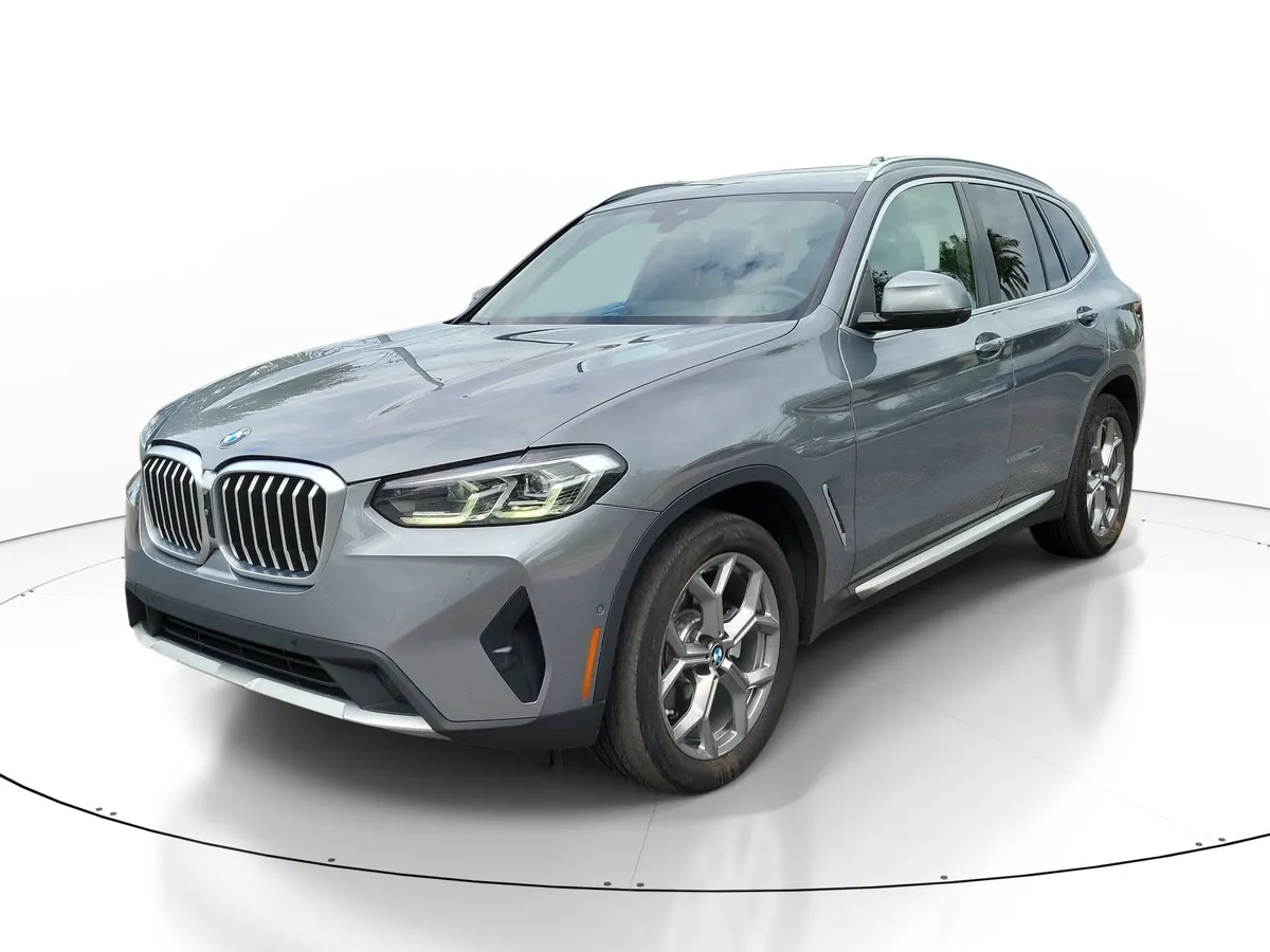 2023 BMW X3 sDrive30i thumbnail 3