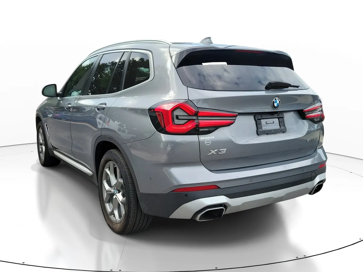 2023 BMW X3 sDrive30i thumbnail 5