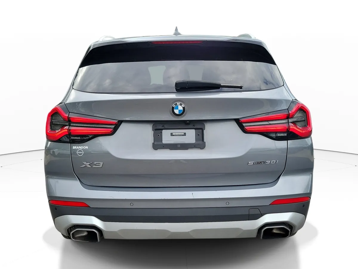 2023 BMW X3 sDrive30i thumbnail 6