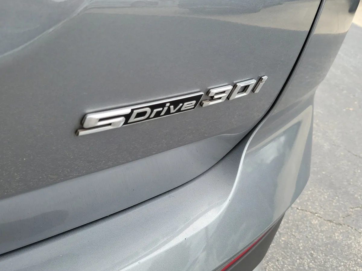 2023 BMW X3 sDrive30i thumbnail 8