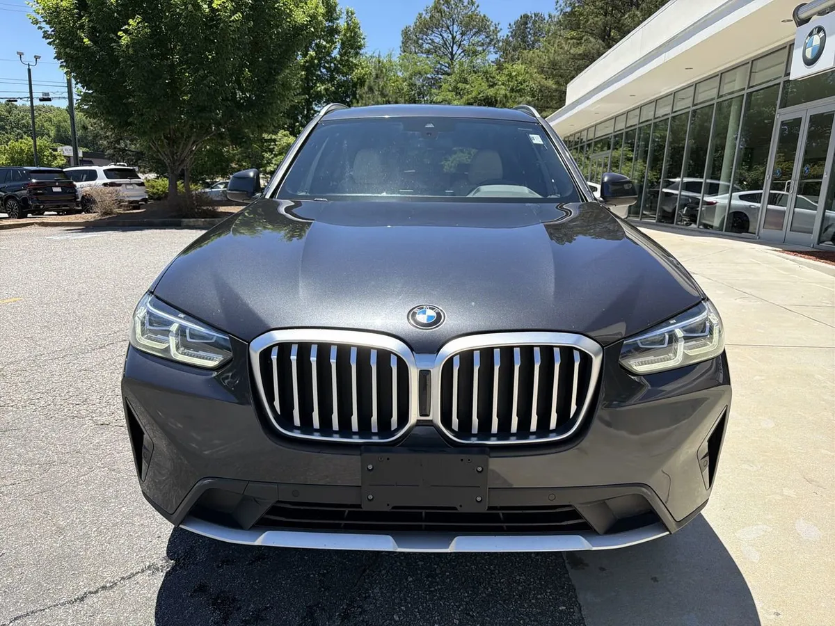 2023 BMW X3 xDrive30i thumbnail 10