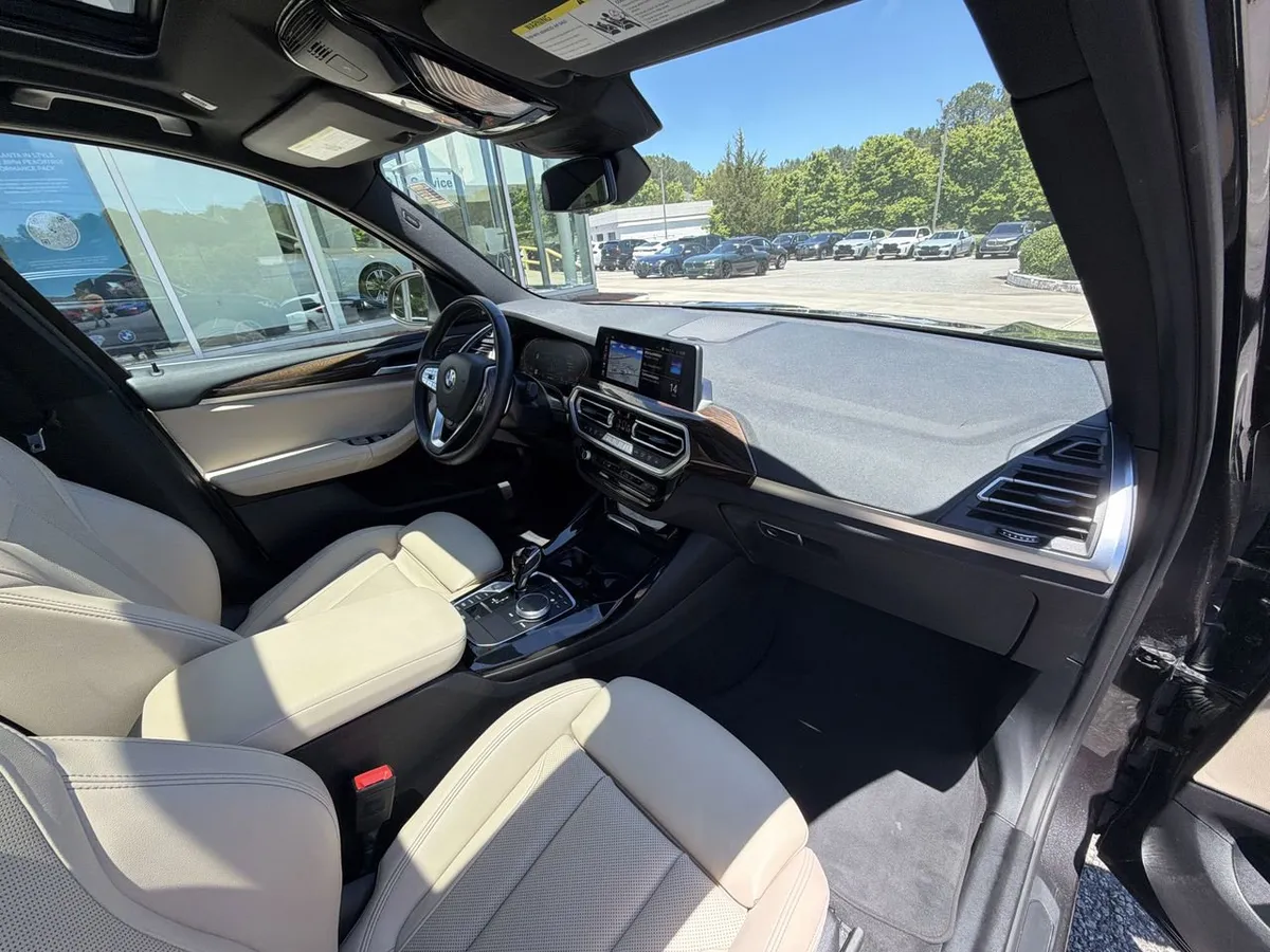 2023 BMW X3 xDrive30i thumbnail 34