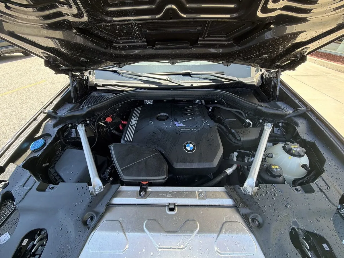 2023 BMW X3 xDrive30i thumbnail 35