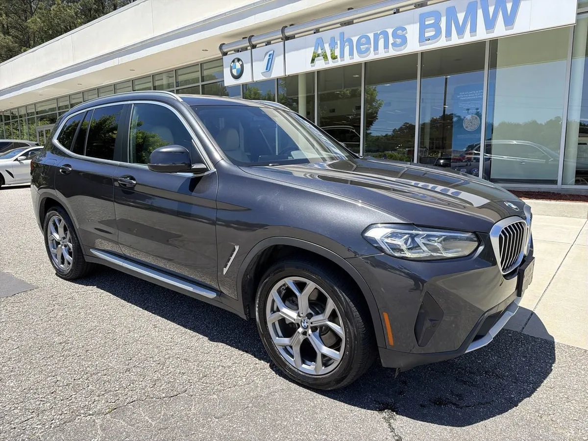 2023 BMW X3 xDrive30i thumbnail 5