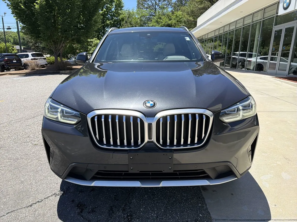 2023 BMW X3 xDrive30i thumbnail 6