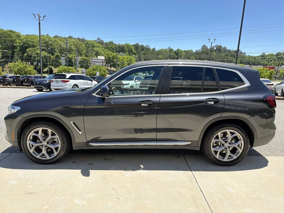 2023 BMW X3 xDrive30i thumbnail 8