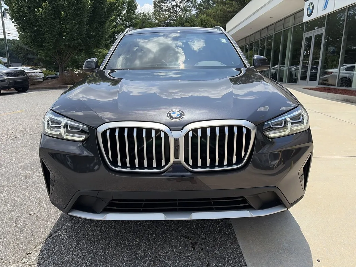 2023 BMW X3 xDrive30i thumbnail 10