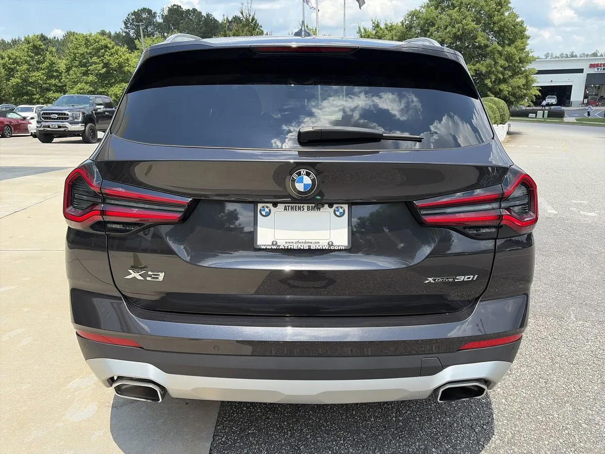 2023 BMW X3 xDrive30i thumbnail 12
