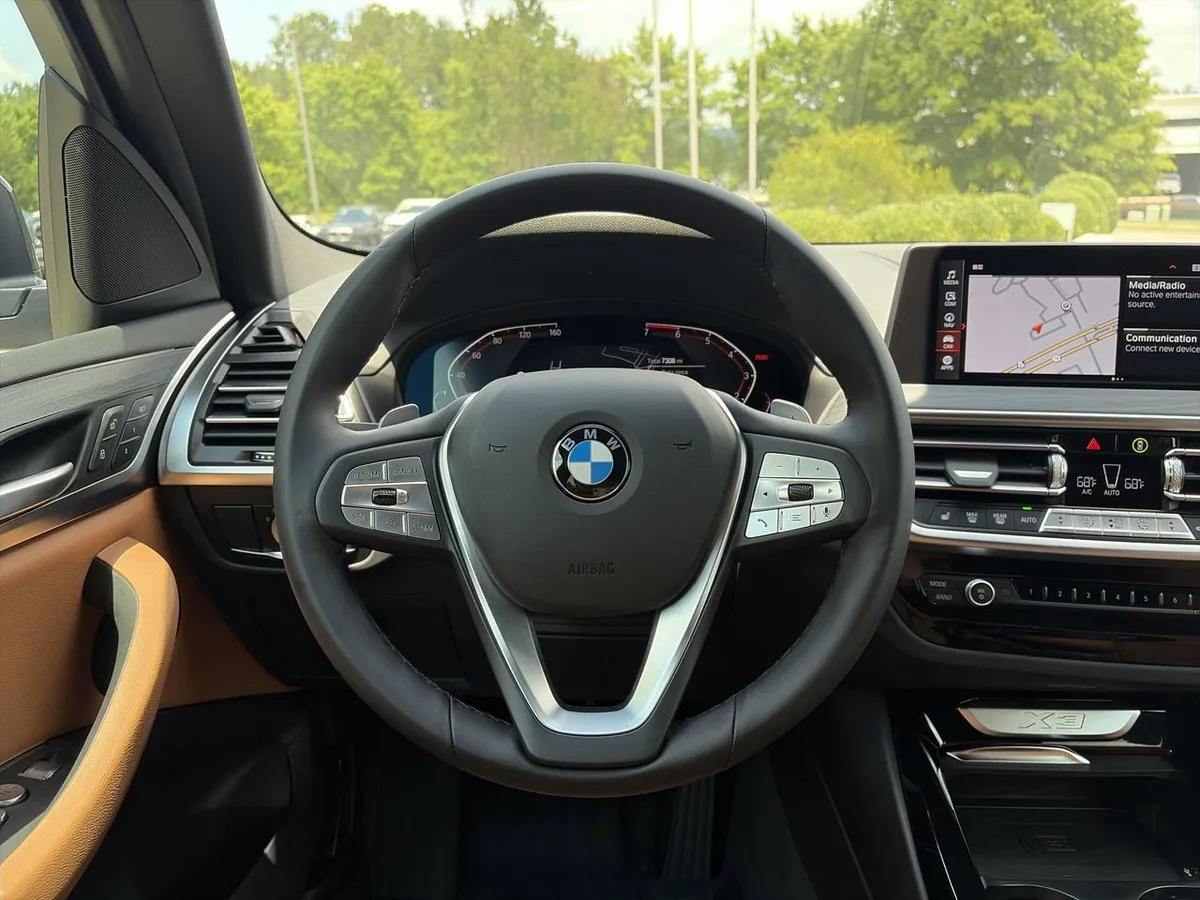 2023 BMW X3 xDrive30i thumbnail 17