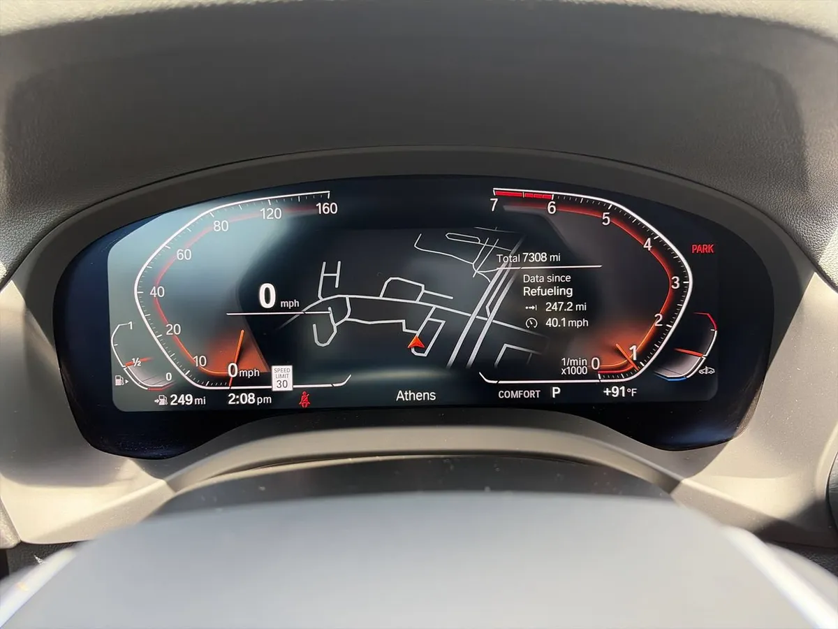 2023 BMW X3 xDrive30i thumbnail 19