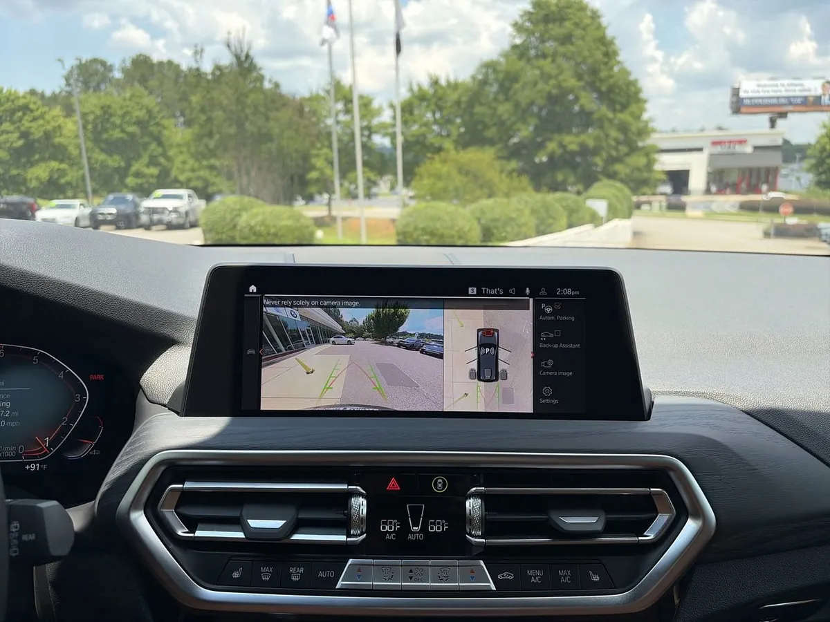 2023 BMW X3 xDrive30i thumbnail 21